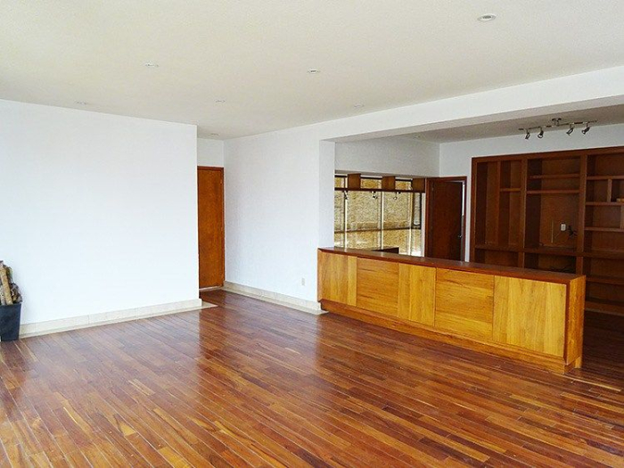 departamento en renta en interlomas