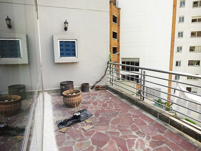 departamento en renta en interlomas