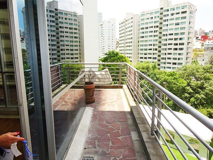 departamento en renta en interlomas