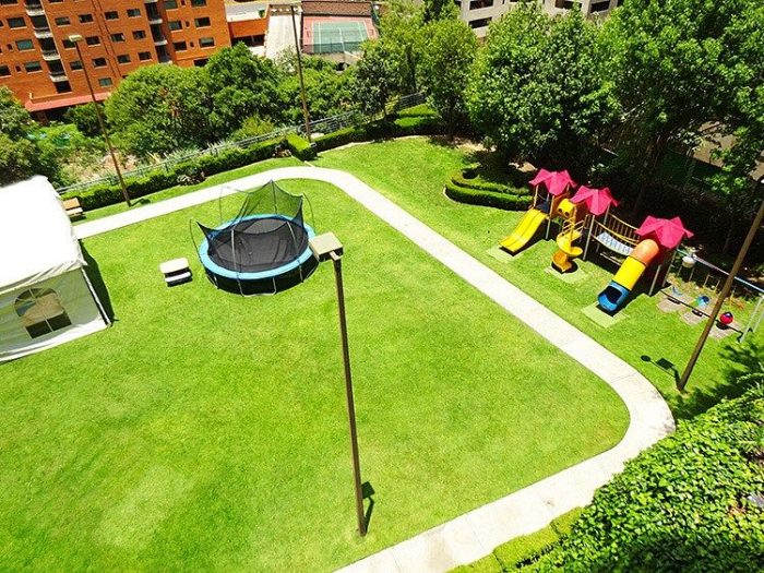departamento en renta en interlomas