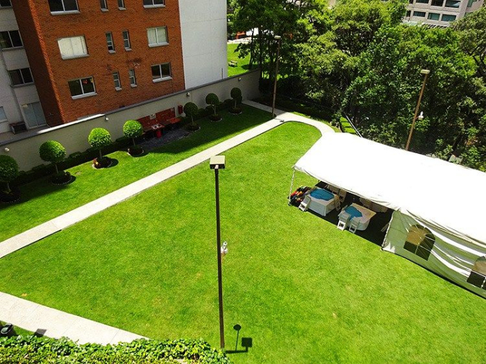 departamento en renta en interlomas