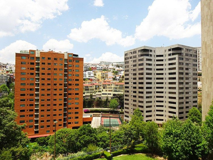 departamento en renta en interlomas