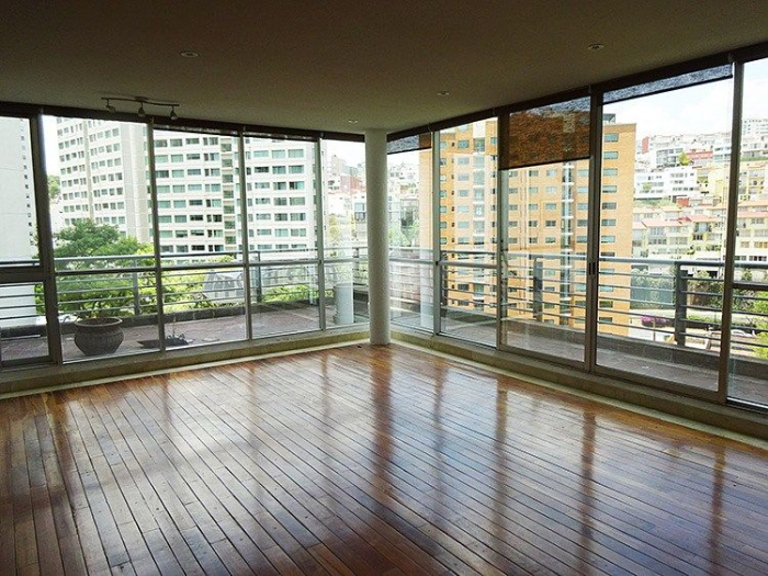 departamento en renta en interlomas