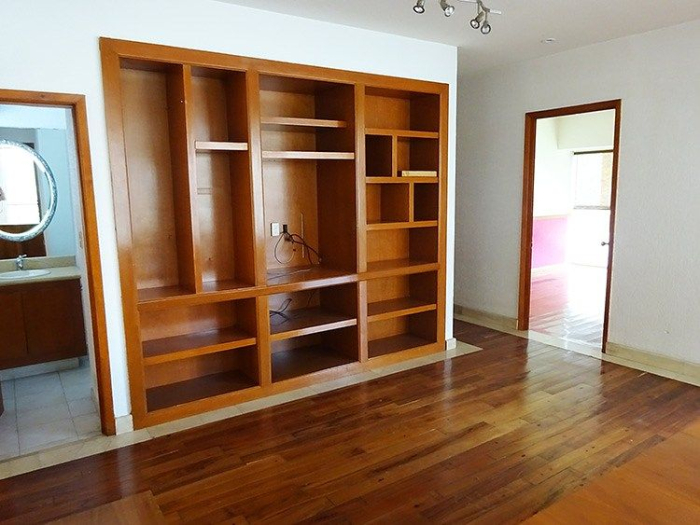 departamento en renta en interlomas