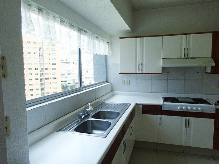 departamento en renta en interlomas