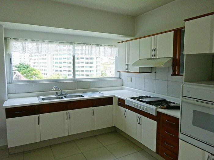 departamento en renta en interlomas