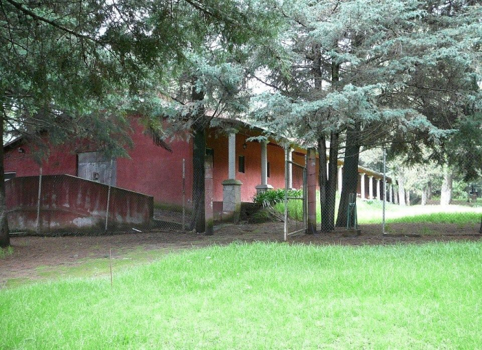 Terreno En Venta En Hacienda Jajalpa. Terreno Comercial Y Habitacional. Carretera México Toluca. 
