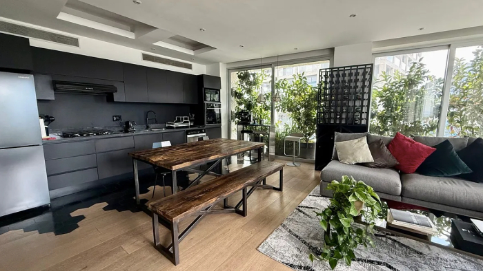 VENTA DEPARTAMENTO EN PENINSULA SANTA FE