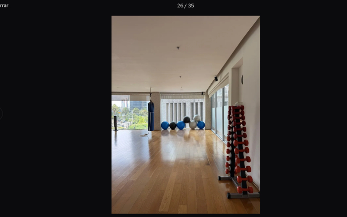 VENTA DEPARTAMENTO EN PENINSULA SANTA FE