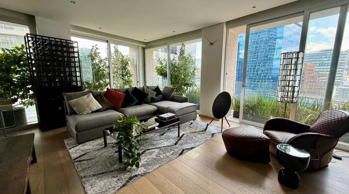 VENTA DEPARTAMENTO EN PENINSULA SANTA FE