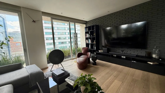 VENTA DEPARTAMENTO EN PENINSULA SANTA FE