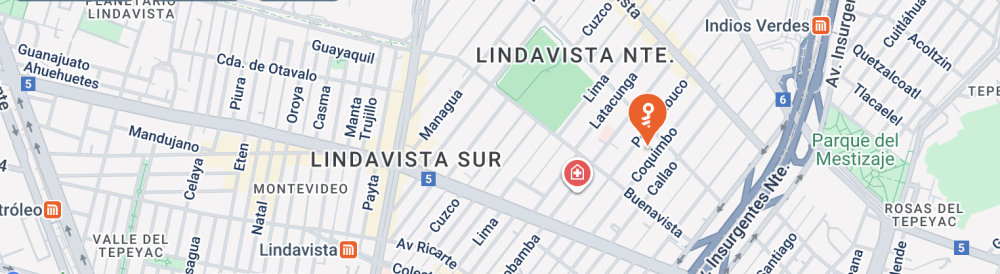 casa en venta en lindavista