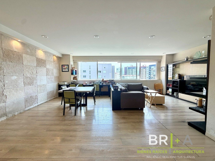 departamento en venta en villa florence