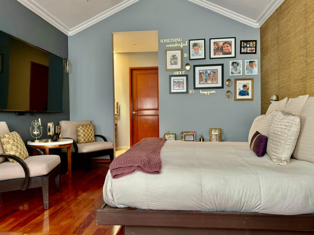casa en condominio en venta en interlomas