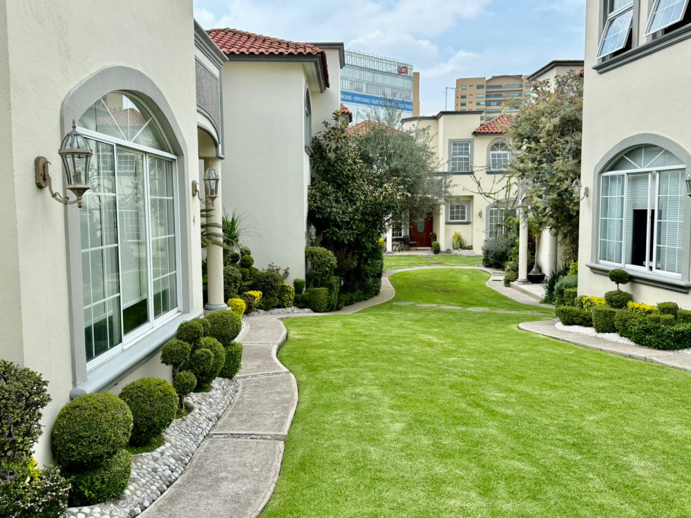 casa en condominio en venta en interlomas