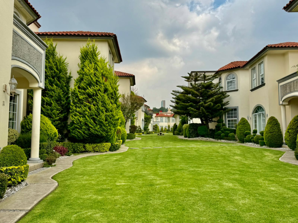 casa en condominio en venta en interlomas