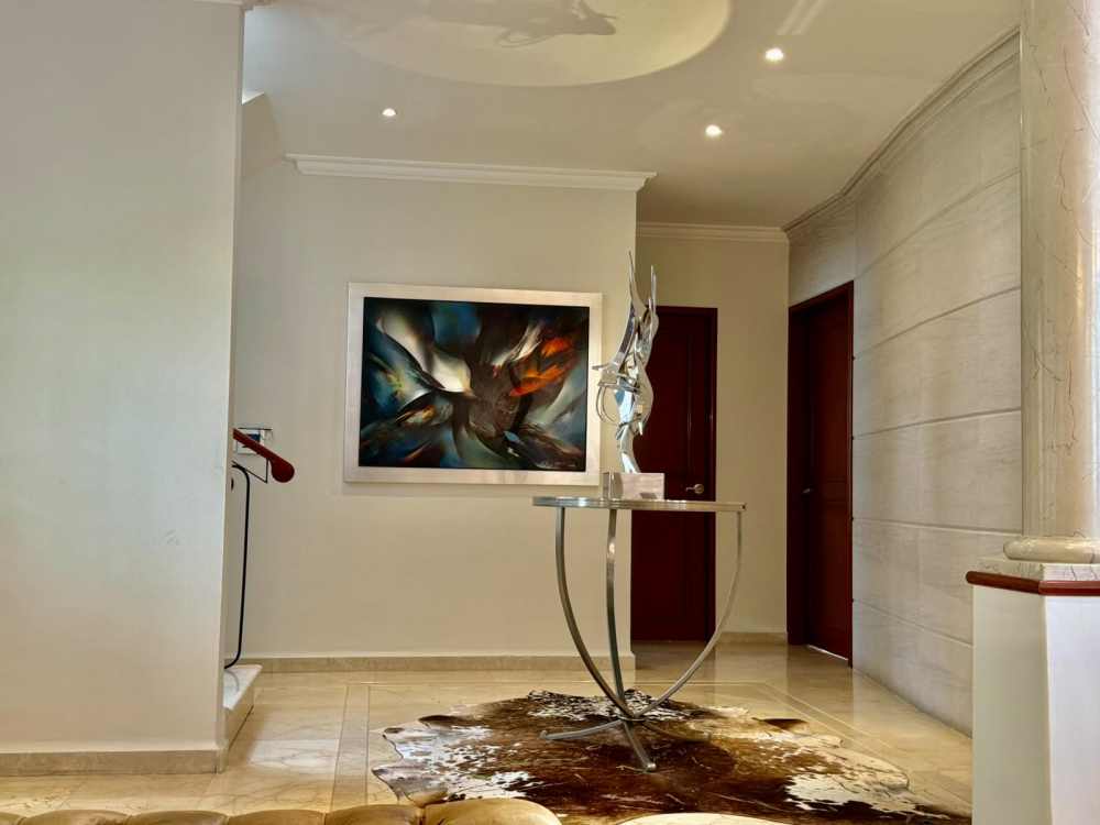casa en condominio en venta en interlomas