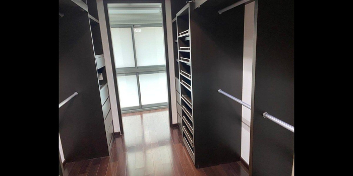 renta departamento palmas park, lomas de chapultepec, amueblado