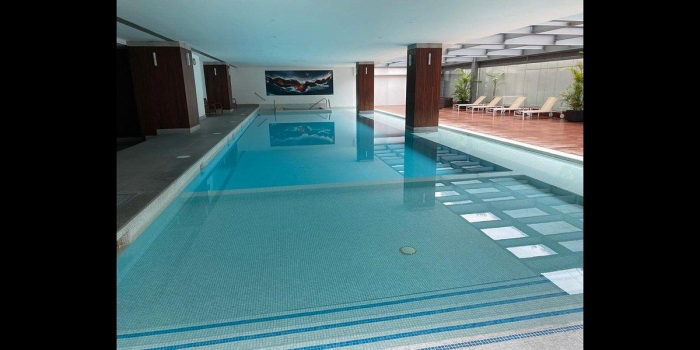 renta departamento palmas park, lomas de chapultepec, amueblado
