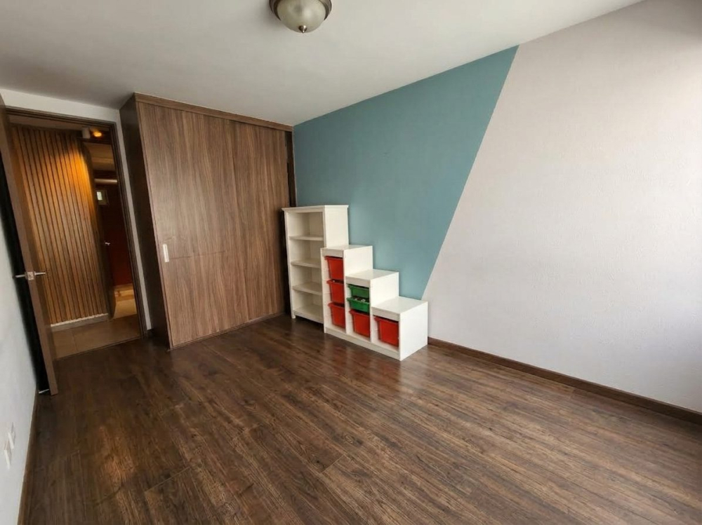 departamento con roof garden privado en quinto piso en col.san rafael