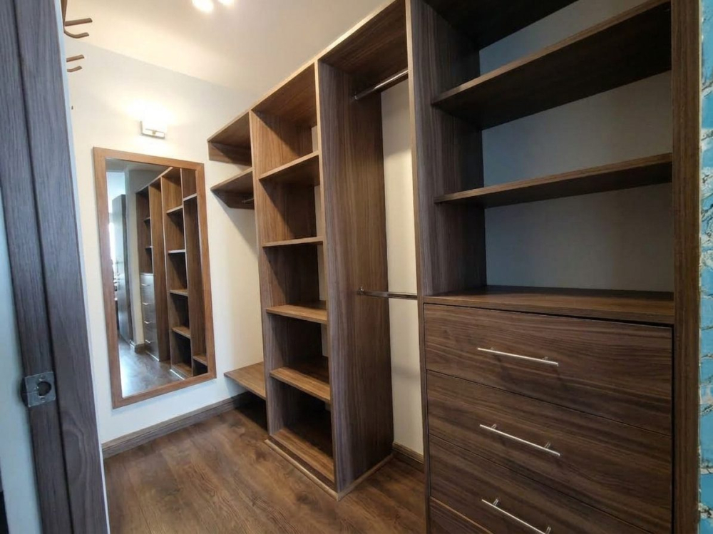 departamento con roof garden privado en quinto piso en col.san rafael