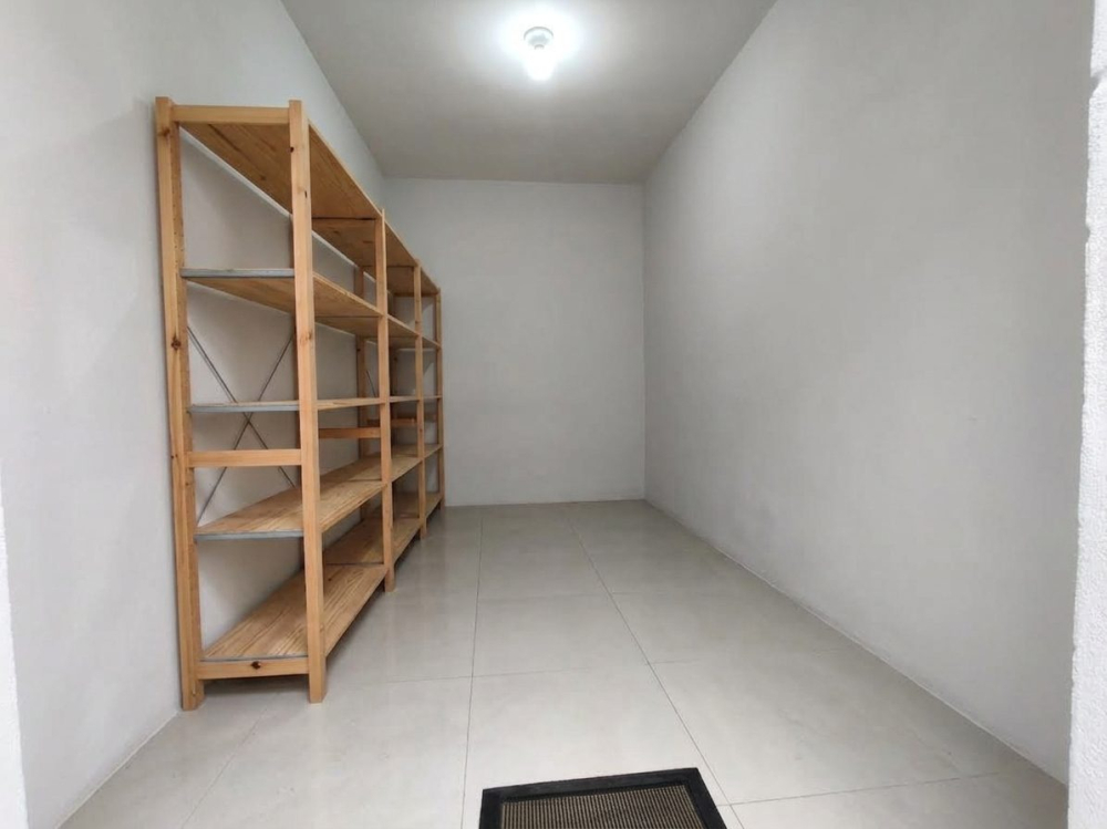departamento con roof garden privado en quinto piso en col.san rafael