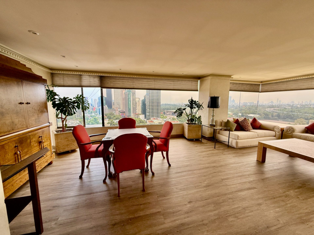 departamento en renta en polanco