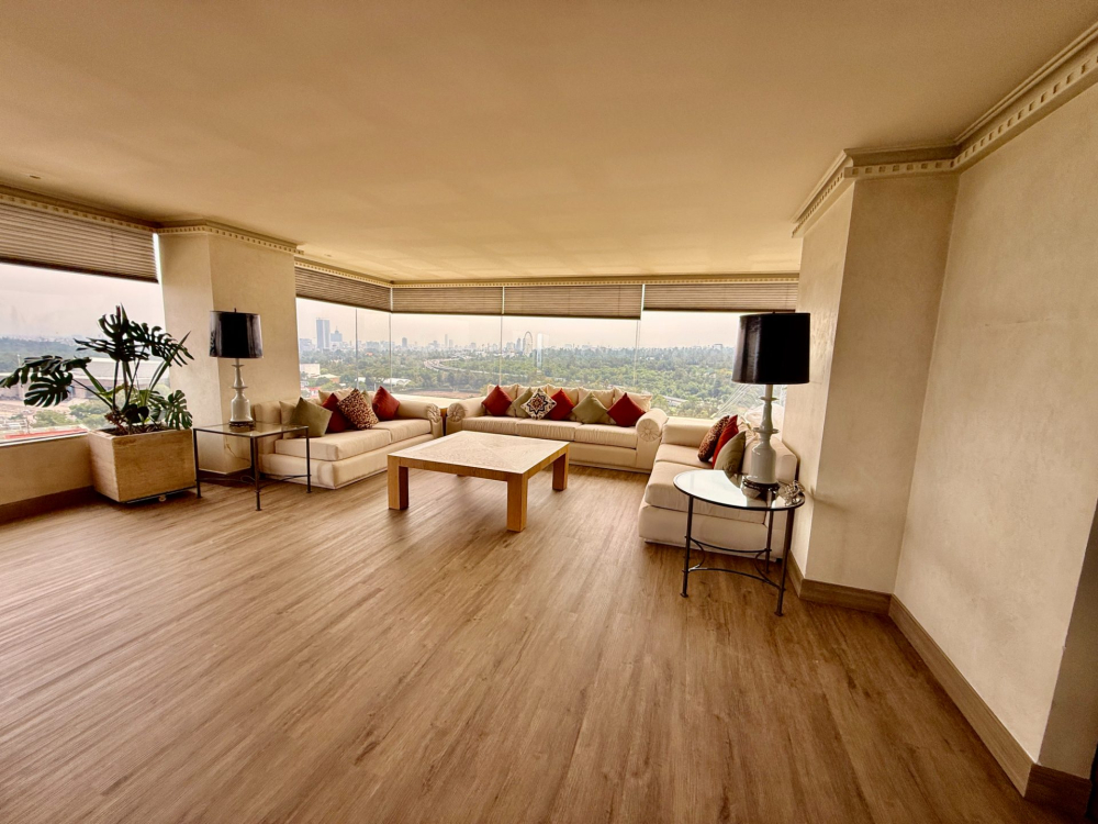 Departamento en Renta en Polanco