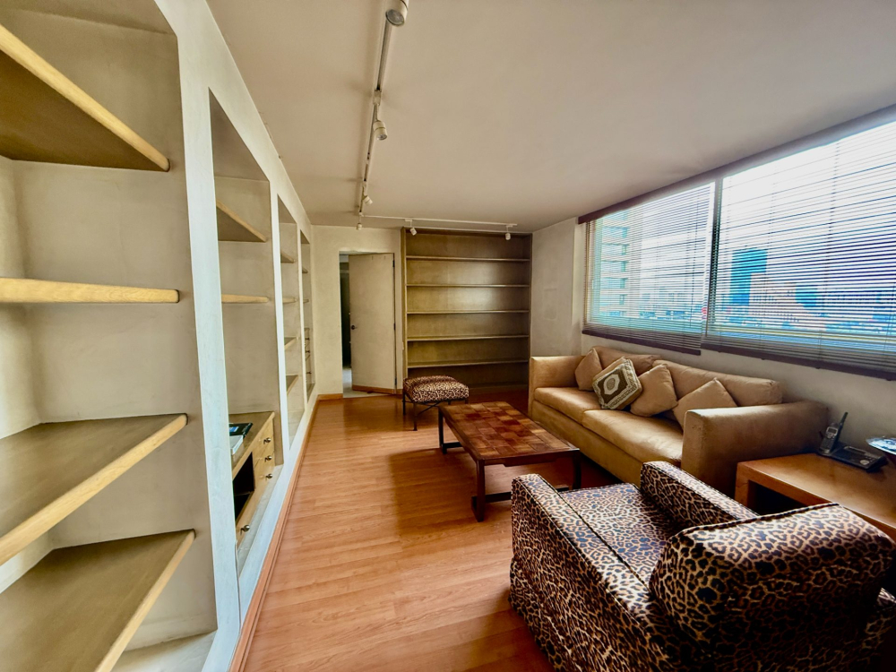 departamento en renta en polanco