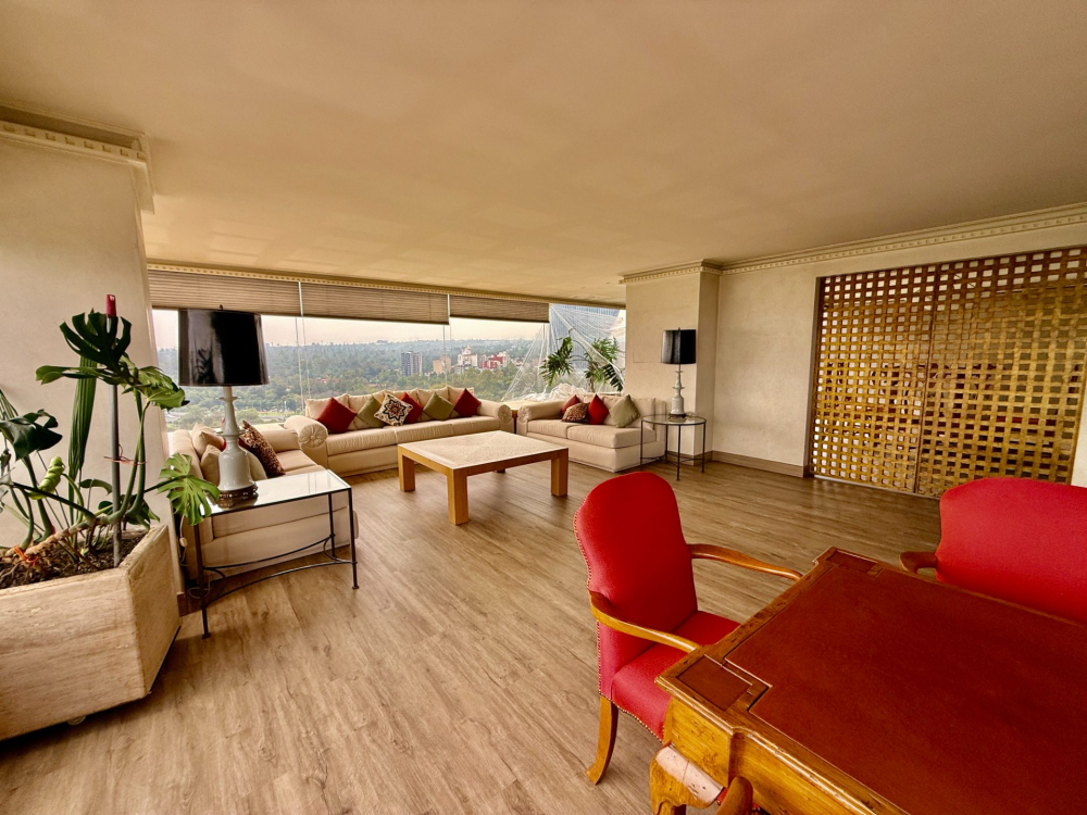 departamento en renta en polanco