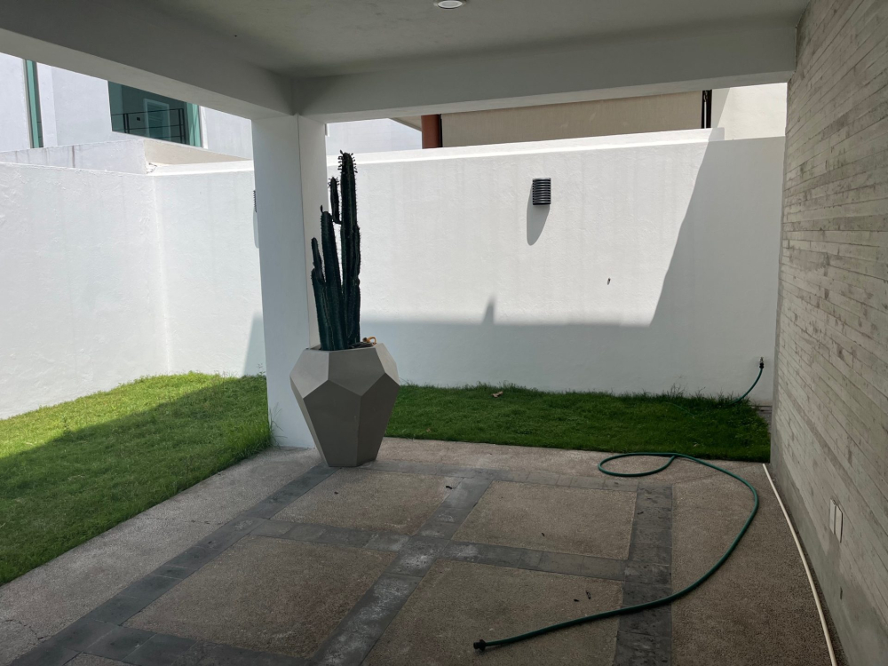 casa en condominio en renta en fraccionamiento la rioja