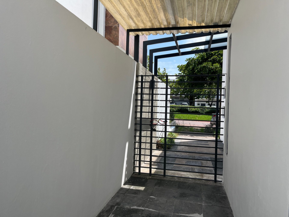 casa en condominio en renta en fraccionamiento la rioja