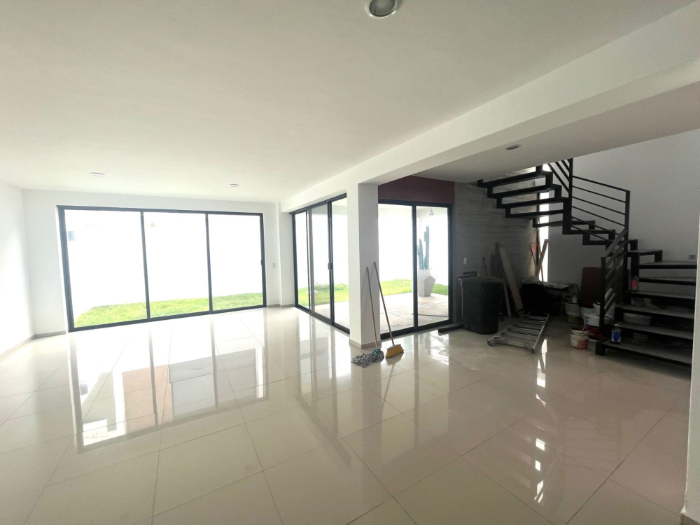 casa en condominio en renta en fraccionamiento la rioja