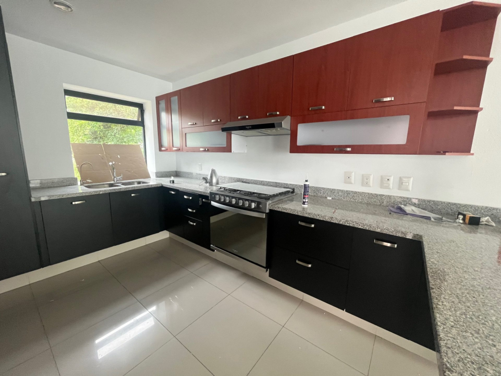 casa en condominio en renta en fraccionamiento la rioja