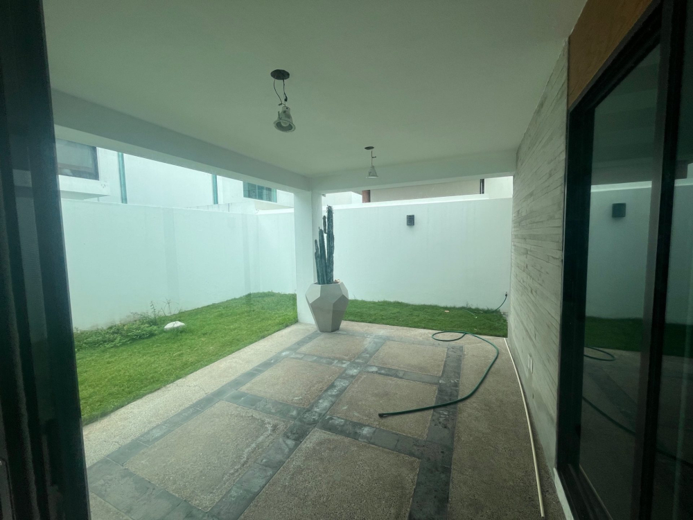 casa en condominio en renta en fraccionamiento la rioja