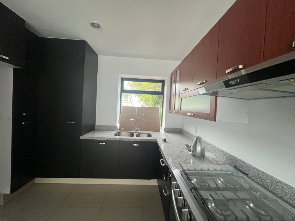 casa en condominio en renta en fraccionamiento la rioja