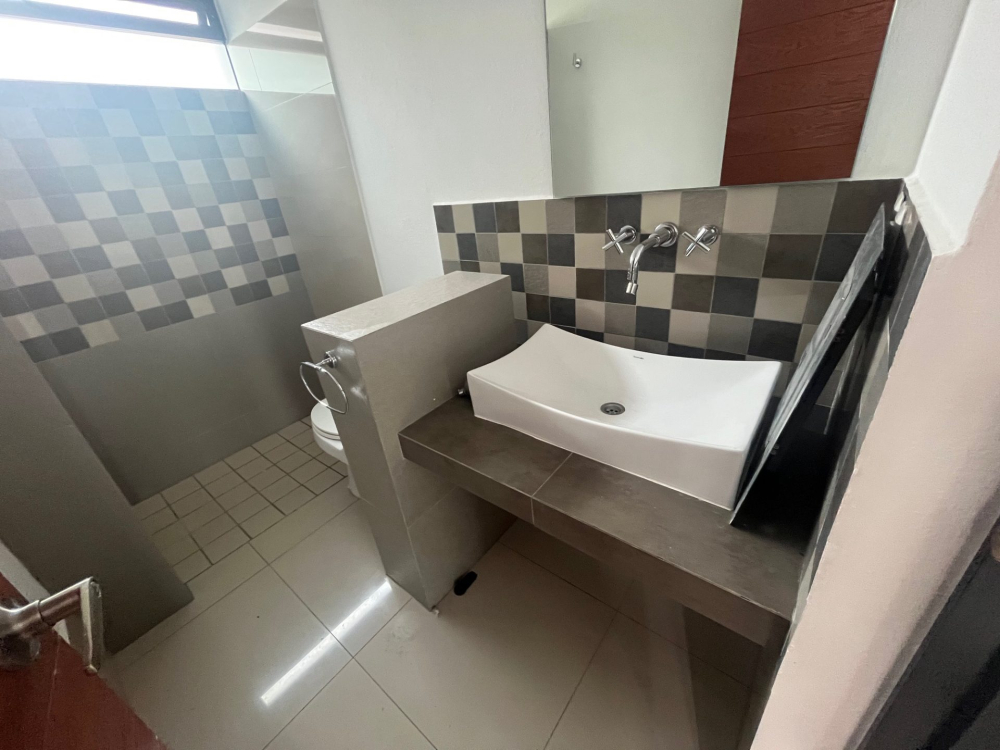 casa en condominio en renta en fraccionamiento la rioja