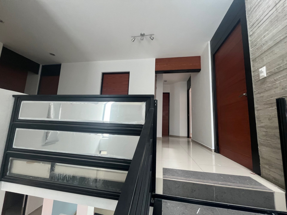 casa en condominio en renta en fraccionamiento la rioja