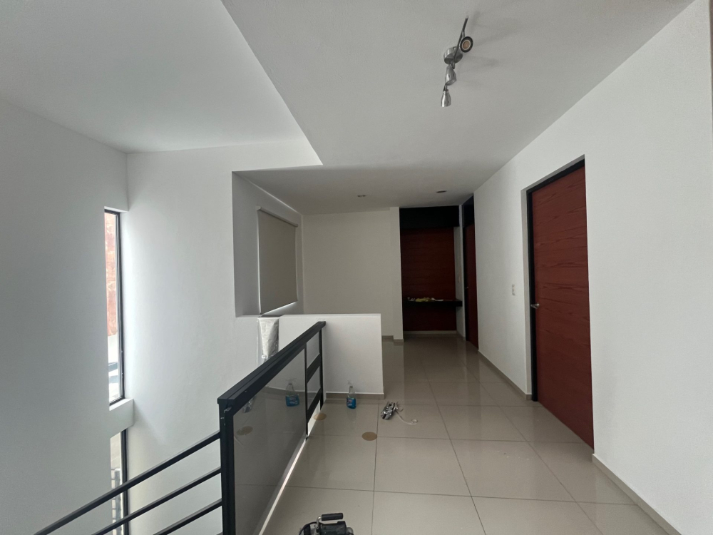 casa en condominio en renta en fraccionamiento la rioja