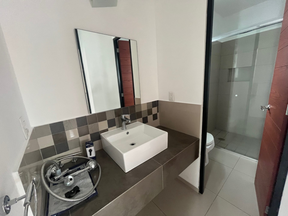 casa en condominio en renta en fraccionamiento la rioja