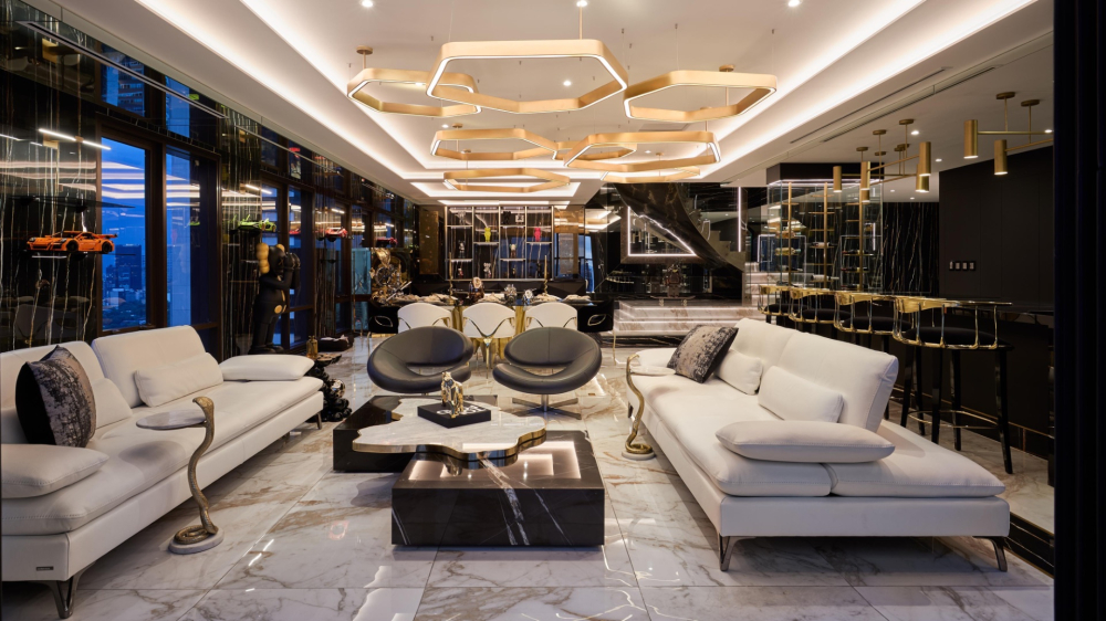 Espectacular Penthouse Venta Miyana 