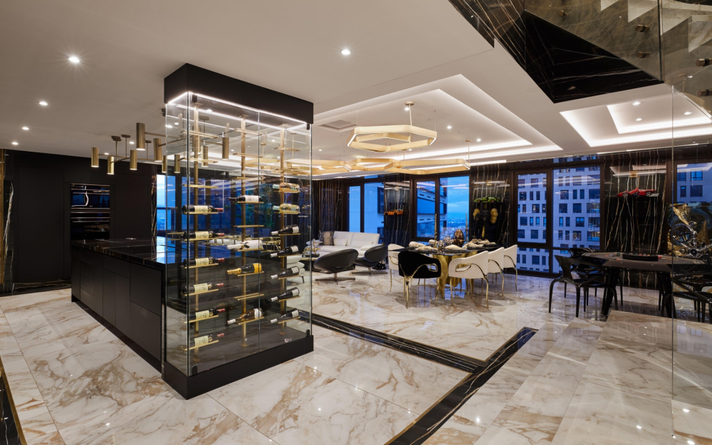 Espectacular Penthouse Venta Miyana 