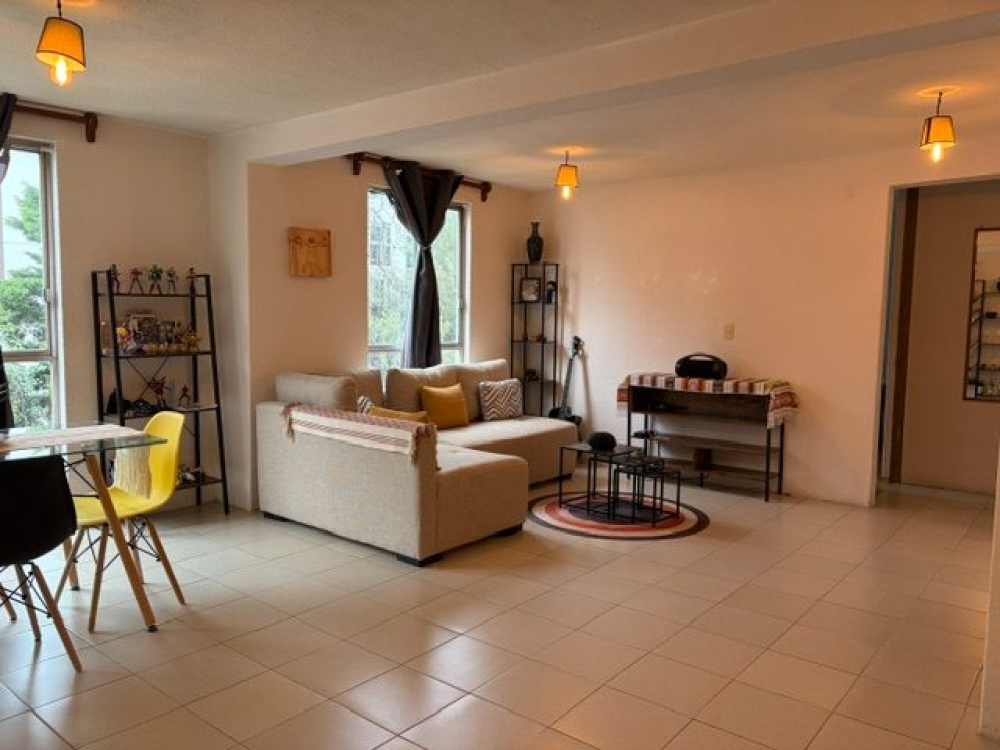 Departamento En Venta En San Jerónimo Tepetlacalco