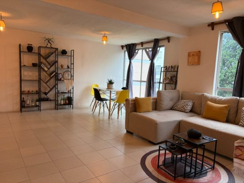 Departamento En Venta En San Jerónimo Tepetlacalco