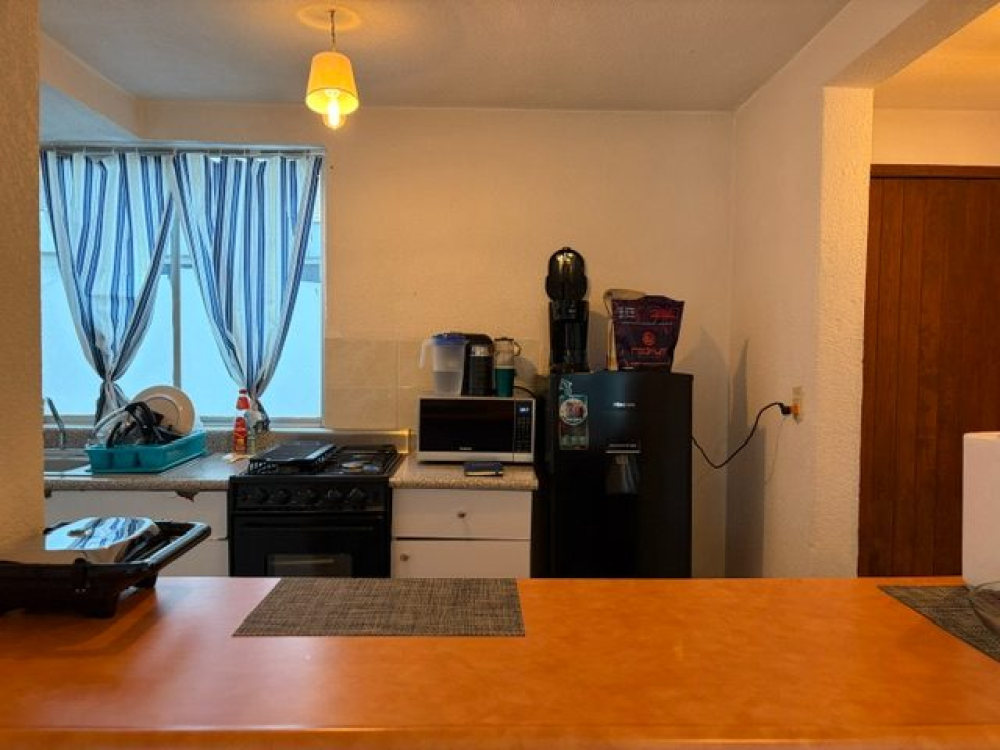 Departamento En Venta En San Jerónimo Tepetlacalco