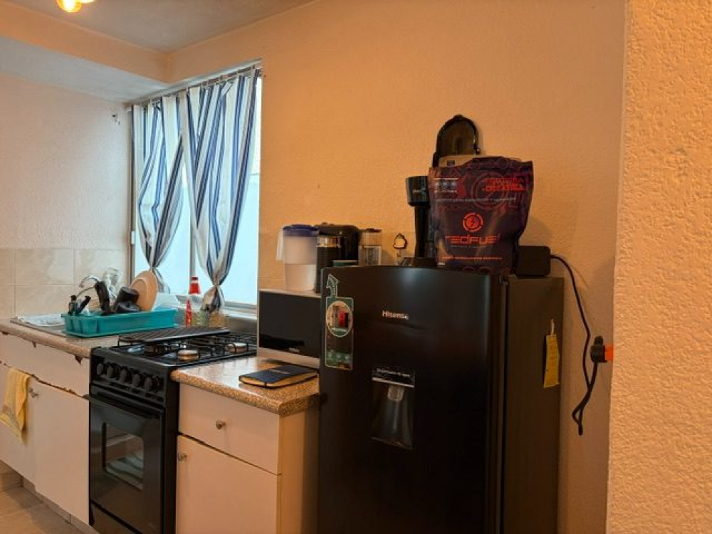 Departamento En Venta En San Jerónimo Tepetlacalco