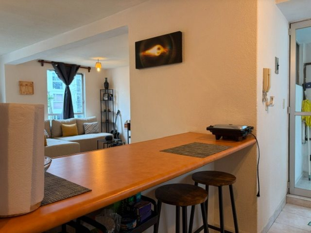 Departamento En Venta En San Jerónimo Tepetlacalco