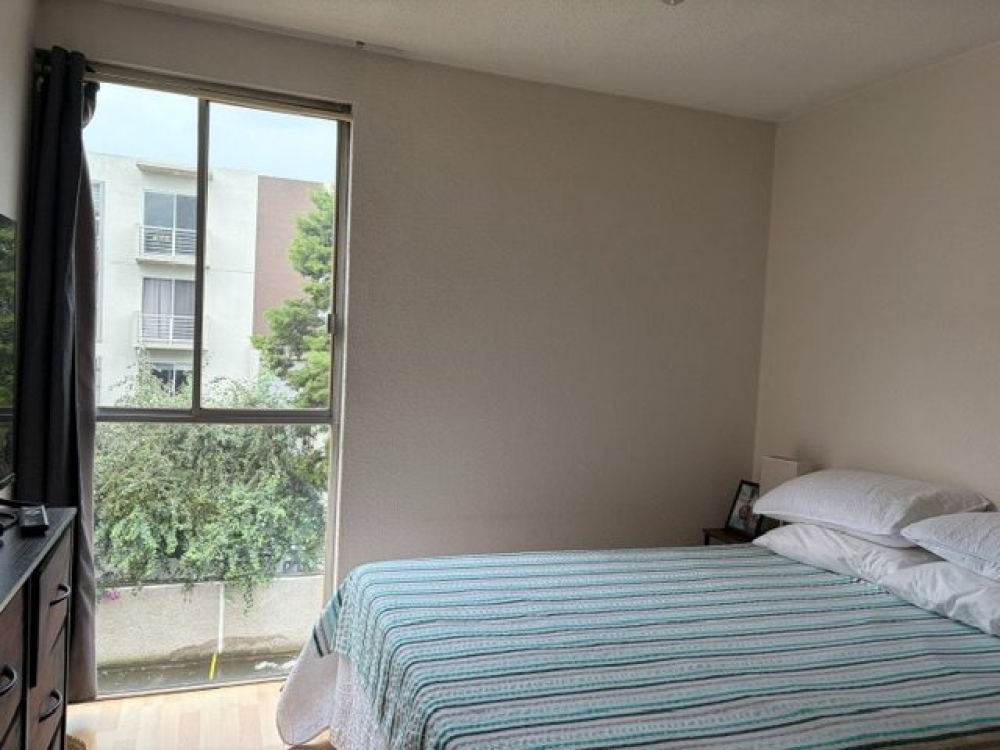 Departamento En Venta En San Jerónimo Tepetlacalco