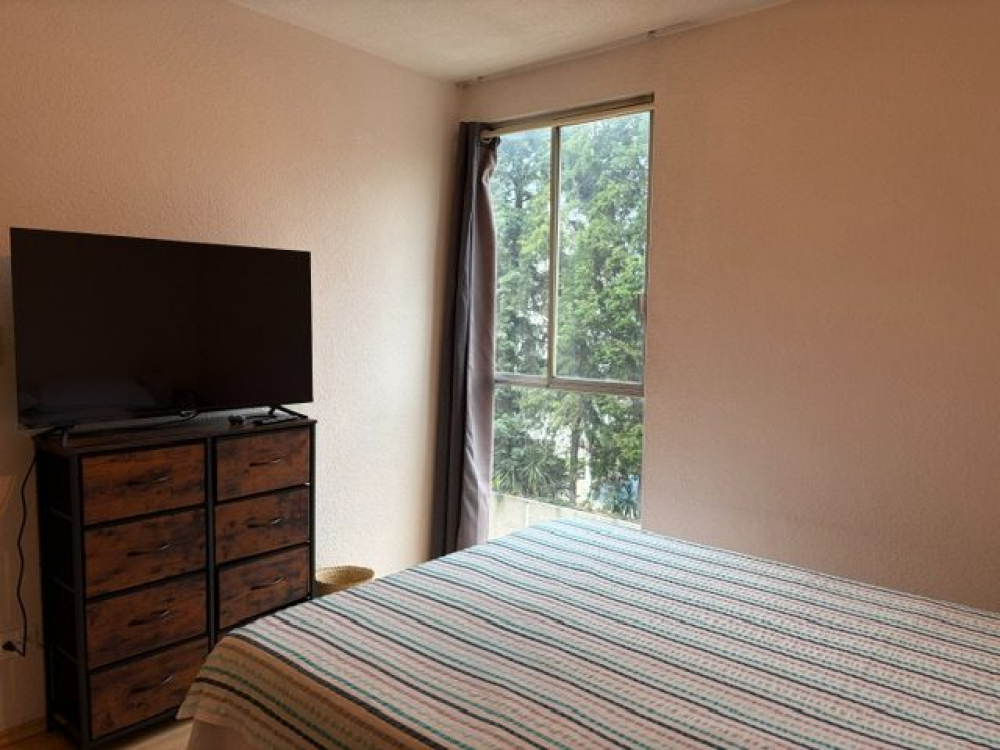 Departamento En Venta En San Jerónimo Tepetlacalco