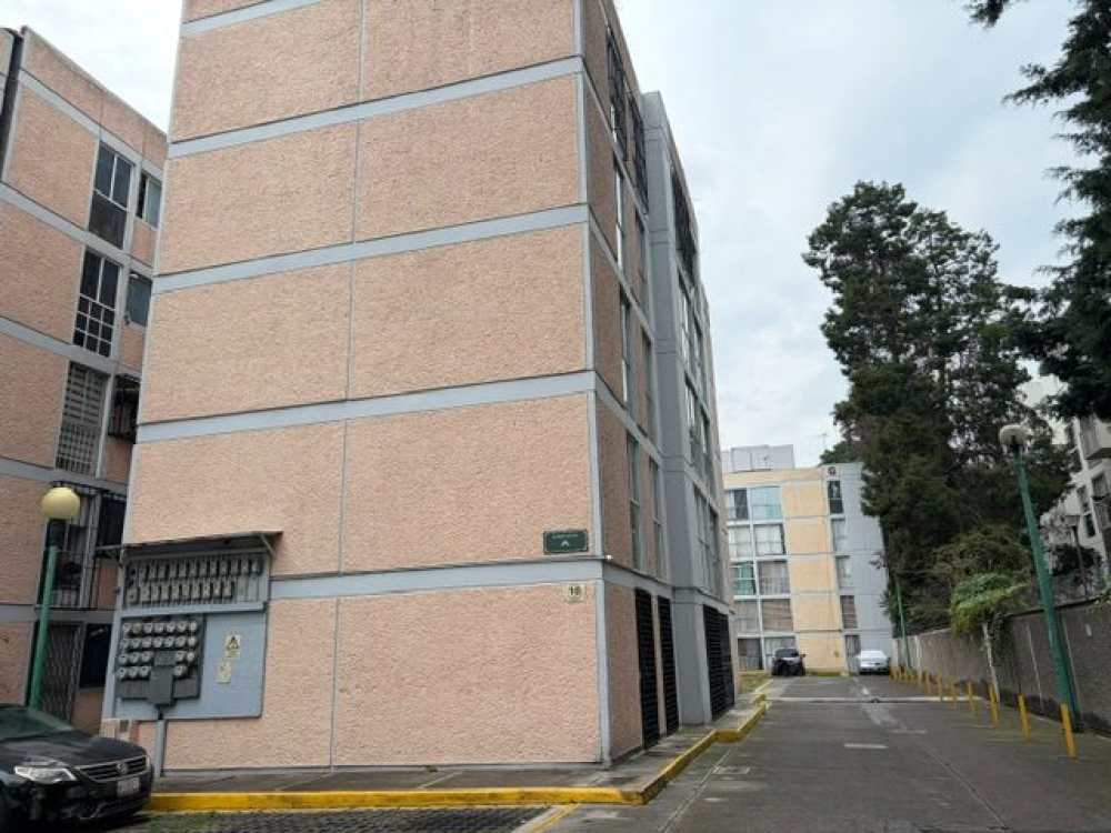 Departamento En Venta En San Jerónimo Tepetlacalco
